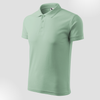 Tricou Polo pentru bărbați - MALFINI - Verde salvie