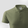Tricou Polo pentru bărbați - MALFINI - Kaki Army
