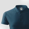 Tricou Polo pentru bărbați - MALFINI - Bleumarin Închis