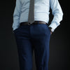 Pantaloni eleganți Confex - Royal Cut - Albastru