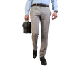 Pantaloni eleganti Confex - Royal - Bej