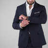 Costum bărbătesc - Sartoria - Bellagio - Bleumarin