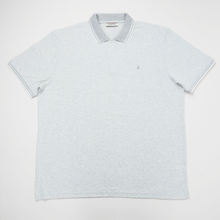 Tricou pentru bărbați - RUGATCHI - Supreme - Alb cu gri