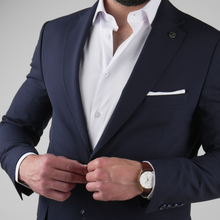 Costum bărbătesc - Sartoria - Bellagio - Bleumarin