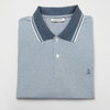 Tricou pentru bărbați - RUGATCHI - Supreme - Alb cu bleumarin