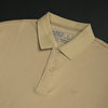 Tricou Polo pentru bărbați - ARES - Heritage+ - Bej