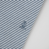 Tricou pentru bărbați - RUGATCHI - Supreme - Alb cu bleumarin