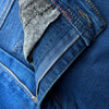 Blugi pentru bărbați - Ares - Comfort-fit - Albastru clasic