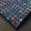 Cămașă Confex - Forme abstracte - Bleumarin multicolor - M5