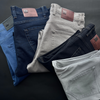 Blugi pentru bărbați - Ares - Comfort-fit - Bleumarin