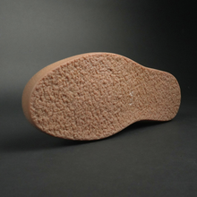 Ghete piele naturală - NOMAD - Maro TRABUCCO - Special Edition