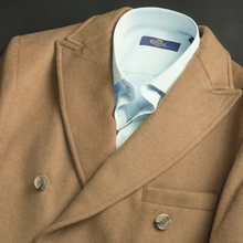 Palton pentru bărbați - MONARCH - Bej camel