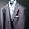 Sacou bărbați Confex - Regular-Fit - Maro pepit