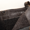 Ghete vintage din piele naturală - Gary - Maro rustic