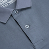 Tricou Polo pentru bărbați - ARES - Heritage+ - Gri petrol