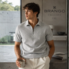 Tricou pentru bărbați - GofreTEX - Gri deschis