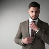 Costum bărbătesc - Sartoria - Bellagio - Grej