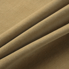 Cămașă din raiat fin - ZENMAN RoyalTOUCH™ - Corduroy EDITION - Bej Camel