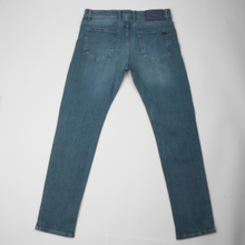 Blugi pentru bărbați - MILANO - Bleumarin vintage