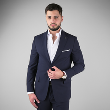 Costum bărbătesc - Sartoria - Bellagio - Bleumarin