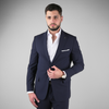 Costum bărbătesc - Sartoria - Bellagio - Bleumarin