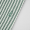 Tricou pentru bărbați - RUGATCHI - Supreme - Alb cu verde
