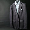 Sacou bărbați Confex - Regular-Fit - Maro pepit