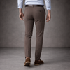 Pantaloni casual bărbați Confex - Maro