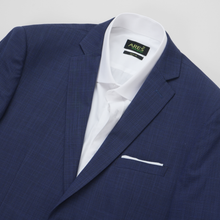 Costum Ares - Bruno - Slim-Fit - Bleumarin