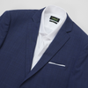 Costum Ares - Bruno - Slim-Fit - Bleumarin