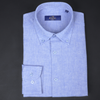 Cămașă Confex din in - Premium DeLuxe - Bleu