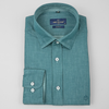 Cămașă Porto Luciano - IMPERIAL DENIM - Verde închis