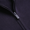 Pulover bărbătesc Premium Zip-UP - Mov prună