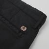 Pantaloni scurți pentru bărbați - PortoBELLO - Negru