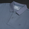 Tricou Polo pentru bărbați - ARES - Heritage+ - Gri petrol