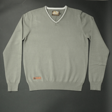 Pulover pentru bărbați - Armando - Verde Olive