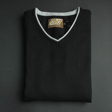 Pulover pentru bărbați - Armando - Negru