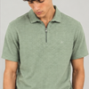 Tricou pentru bărbați - GofreTEX - Verde măsliniu