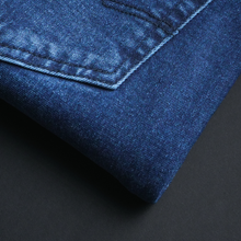 Blugi pentru bărbați - TEXAS - Bleumarin