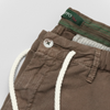 Pantaloni pentru bărbați - Luppo - POSITANO - Maro Regal
