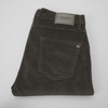 Pantaloni bărbătești din raiat fin NEVADA Heritage™ – Croi Clasic - Maro