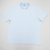 Tricou pentru bărbați - RUGATCHI - Supreme - Alb cu bleu