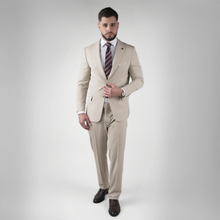 Costum bărbătesc - Sartoria - Bellagio - Bej