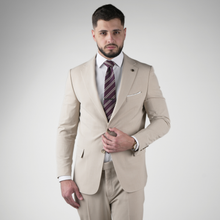 Costum bărbătesc - Sartoria - Bellagio - Bej