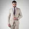 Costum bărbătesc - Sartoria - Bellagio - Bej