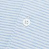Tricou pentru bărbați - RUGATCHI - Supreme - Alb cu bleu