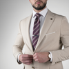 Costum bărbătesc - Sartoria - Bellagio - Bej