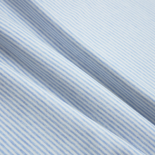 Tricou pentru bărbați - RUGATCHI - Supreme - Alb cu bleu