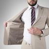 Costum bărbătesc - Sartoria - Bellagio - Bej