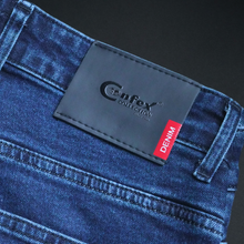 Blugi pentru bărbați - TEXAS - Bleumarin